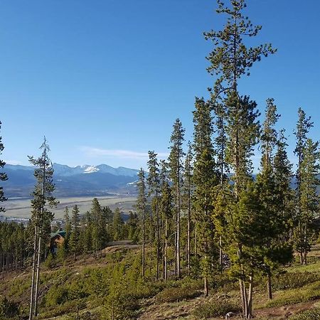 Tabernash Secluded Luxury Mountain Retreat With Unrivaled Viewsヴィラ エクステリア 写真