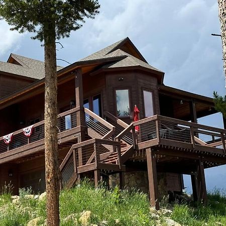 Tabernash Secluded Luxury Mountain Retreat With Unrivaled Viewsヴィラ エクステリア 写真