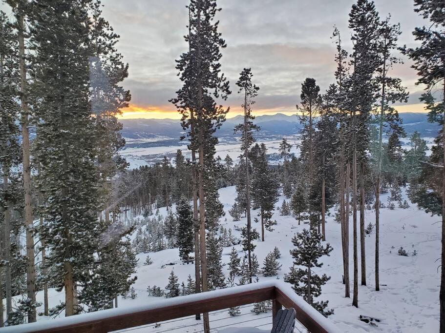 Tabernash Secluded Luxury Mountain Retreat With Unrivaled Viewsヴィラ エクステリア 写真