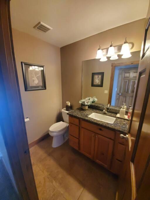 Tabernash Secluded Luxury Mountain Retreat With Unrivaled Viewsヴィラ エクステリア 写真