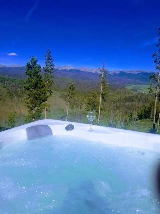 Tabernash Secluded Luxury Mountain Retreat With Unrivaled Viewsヴィラ エクステリア 写真