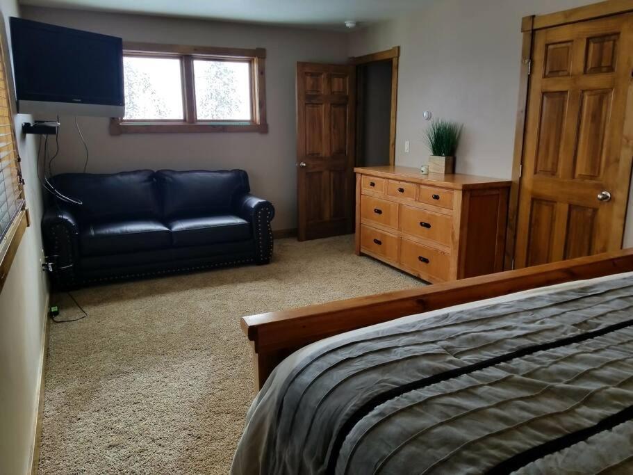Tabernash Secluded Luxury Mountain Retreat With Unrivaled Viewsヴィラ エクステリア 写真