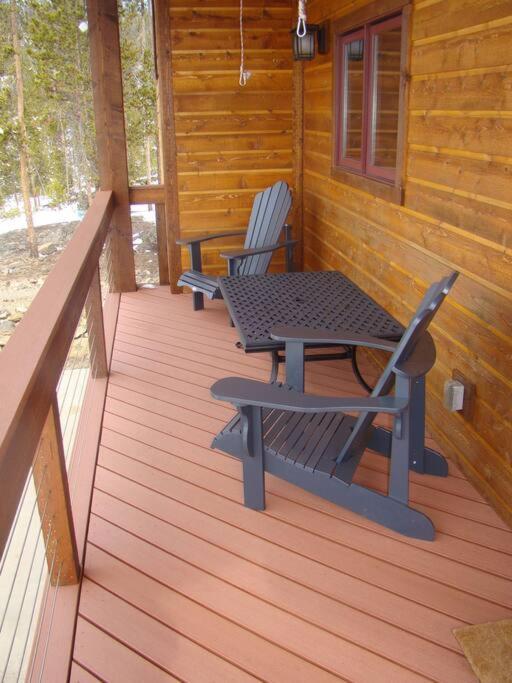 Tabernash Secluded Luxury Mountain Retreat With Unrivaled Viewsヴィラ エクステリア 写真