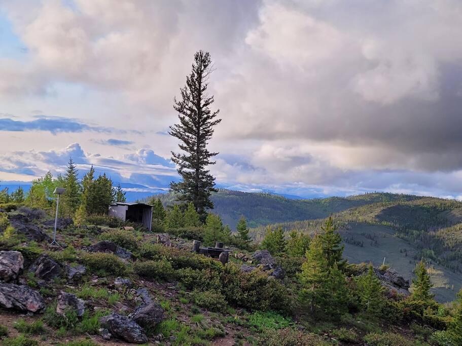 Tabernash Secluded Luxury Mountain Retreat With Unrivaled Viewsヴィラ エクステリア 写真