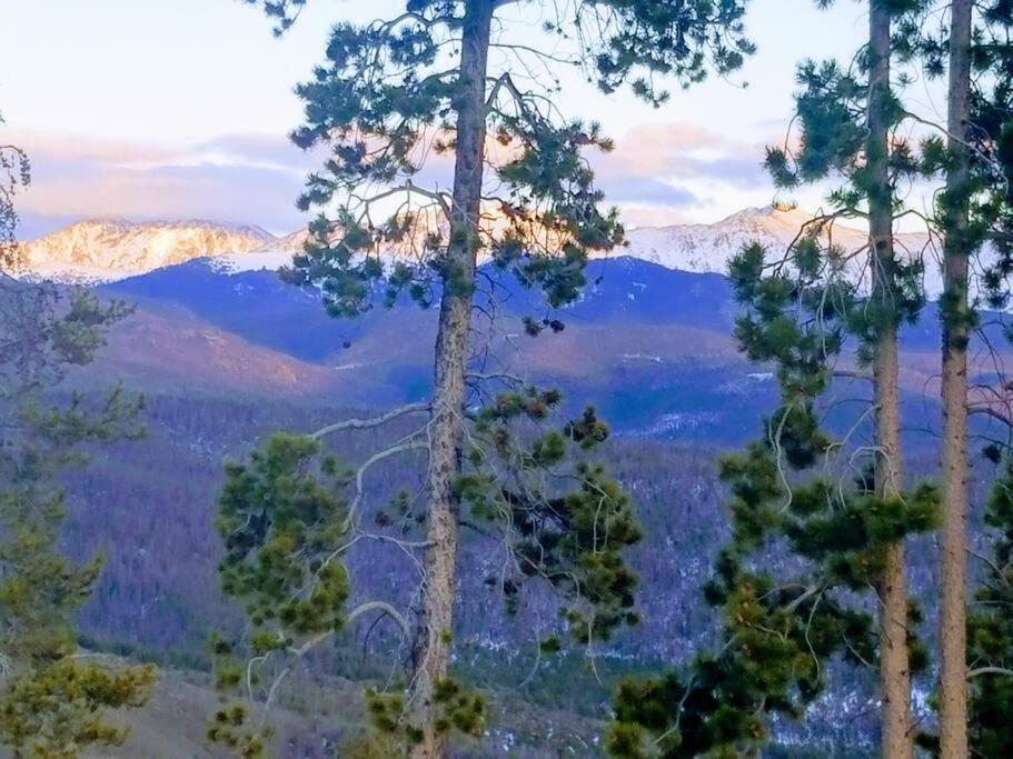 Tabernash Secluded Luxury Mountain Retreat With Unrivaled Viewsヴィラ エクステリア 写真