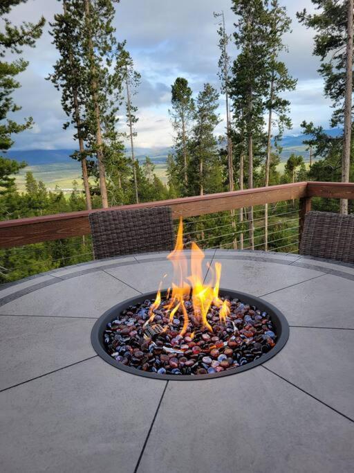 Tabernash Secluded Luxury Mountain Retreat With Unrivaled Viewsヴィラ エクステリア 写真
