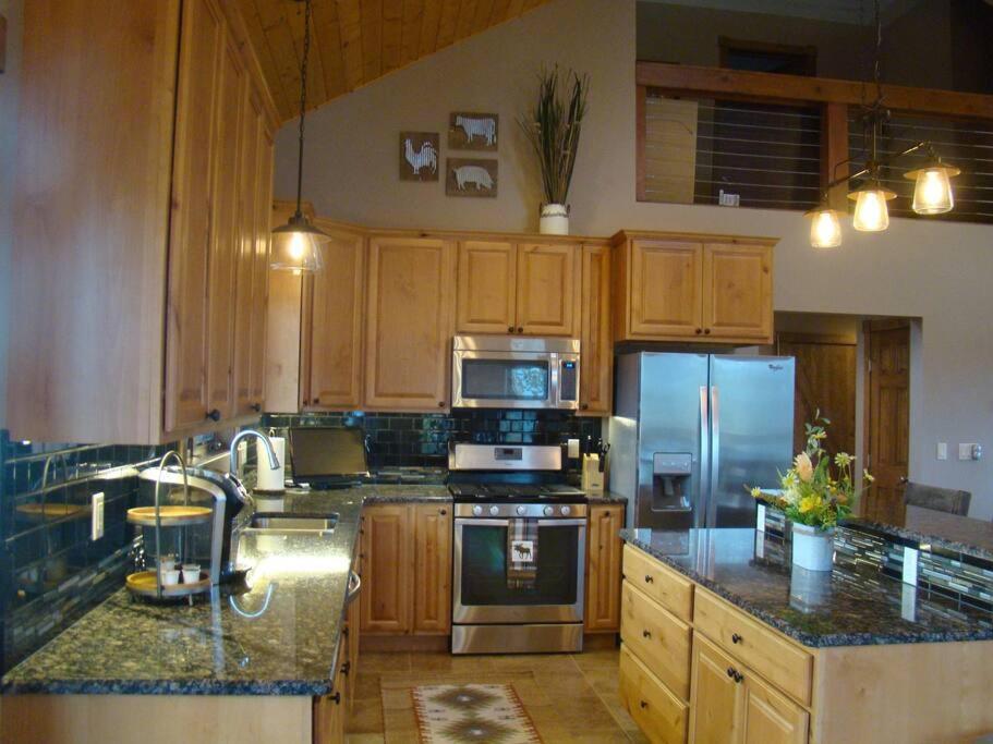 Tabernash Secluded Luxury Mountain Retreat With Unrivaled Viewsヴィラ エクステリア 写真
