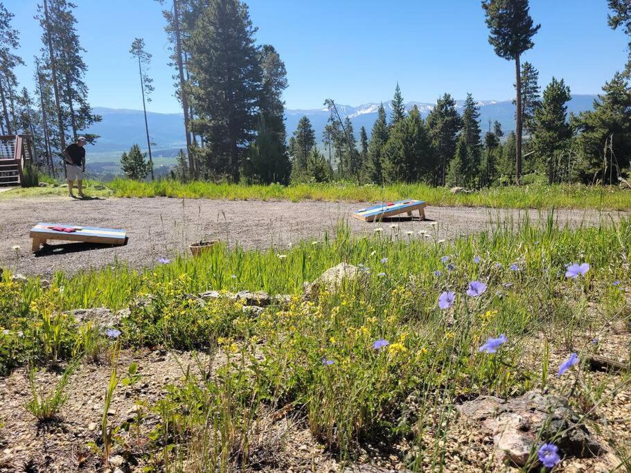Tabernash Secluded Luxury Mountain Retreat With Unrivaled Viewsヴィラ エクステリア 写真