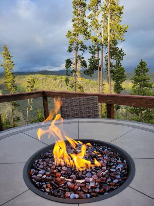 Tabernash Secluded Luxury Mountain Retreat With Unrivaled Viewsヴィラ エクステリア 写真