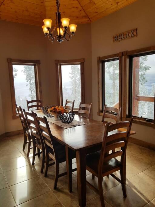 Tabernash Secluded Luxury Mountain Retreat With Unrivaled Viewsヴィラ エクステリア 写真