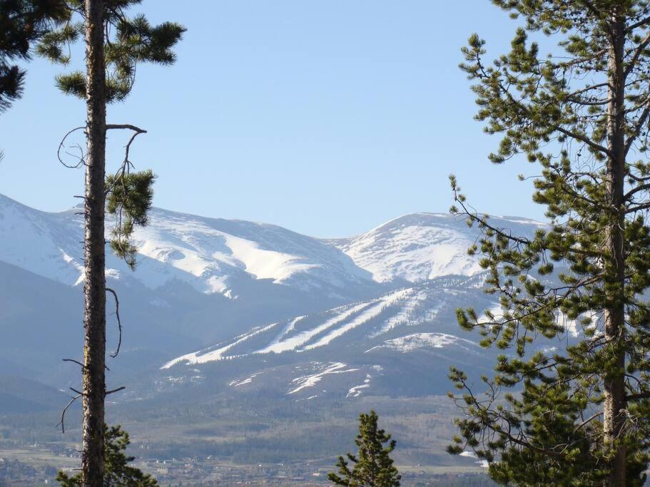 Tabernash Secluded Luxury Mountain Retreat With Unrivaled Viewsヴィラ エクステリア 写真
