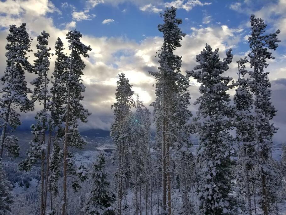 Tabernash Secluded Luxury Mountain Retreat With Unrivaled Viewsヴィラ エクステリア 写真