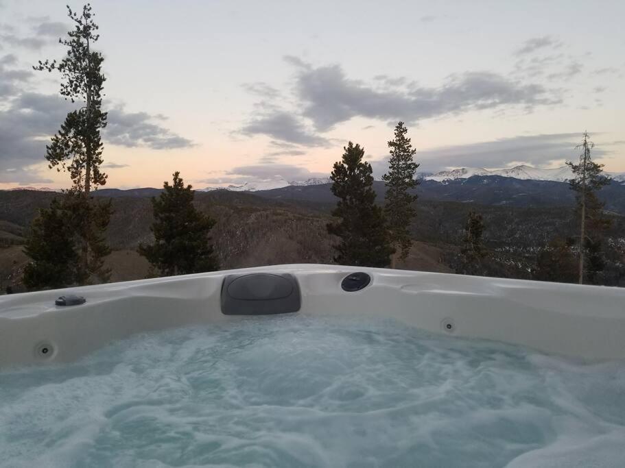 Tabernash Secluded Luxury Mountain Retreat With Unrivaled Viewsヴィラ エクステリア 写真