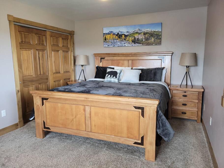 Tabernash Secluded Luxury Mountain Retreat With Unrivaled Viewsヴィラ エクステリア 写真