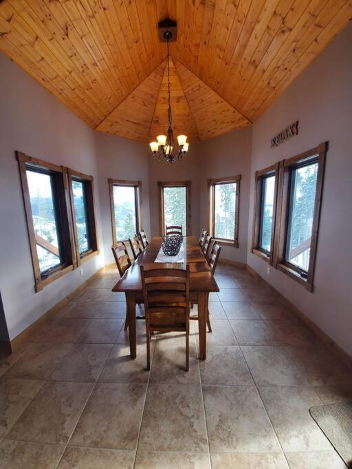 Tabernash Secluded Luxury Mountain Retreat With Unrivaled Viewsヴィラ エクステリア 写真