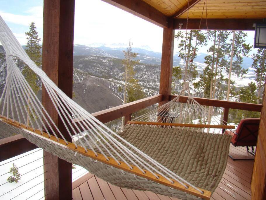 Tabernash Secluded Luxury Mountain Retreat With Unrivaled Viewsヴィラ エクステリア 写真