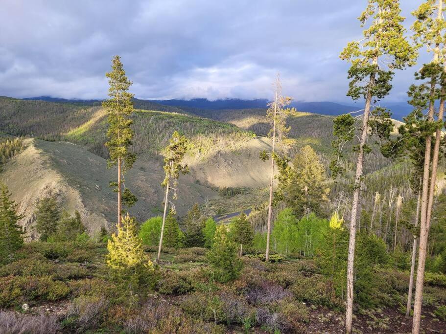 Tabernash Secluded Luxury Mountain Retreat With Unrivaled Viewsヴィラ エクステリア 写真